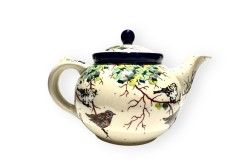 060 Bunzlau Theepot 1,2L U5075 060 Bunzlau Theepot 1,2L